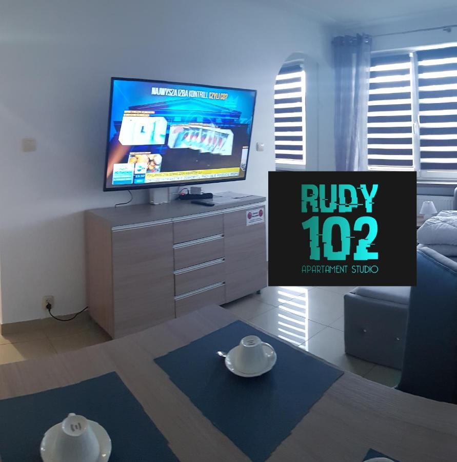 Apartament Rudy 102 Self Check-In 24H Apartment Bytom Exterior foto