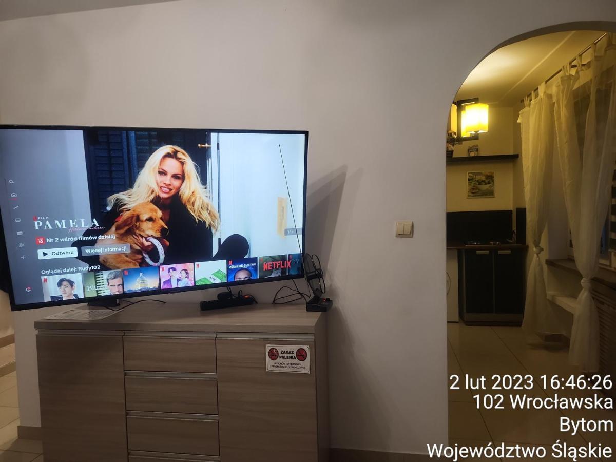 Apartament Rudy 102 Self Check-In 24H Apartment Bytom Exterior foto