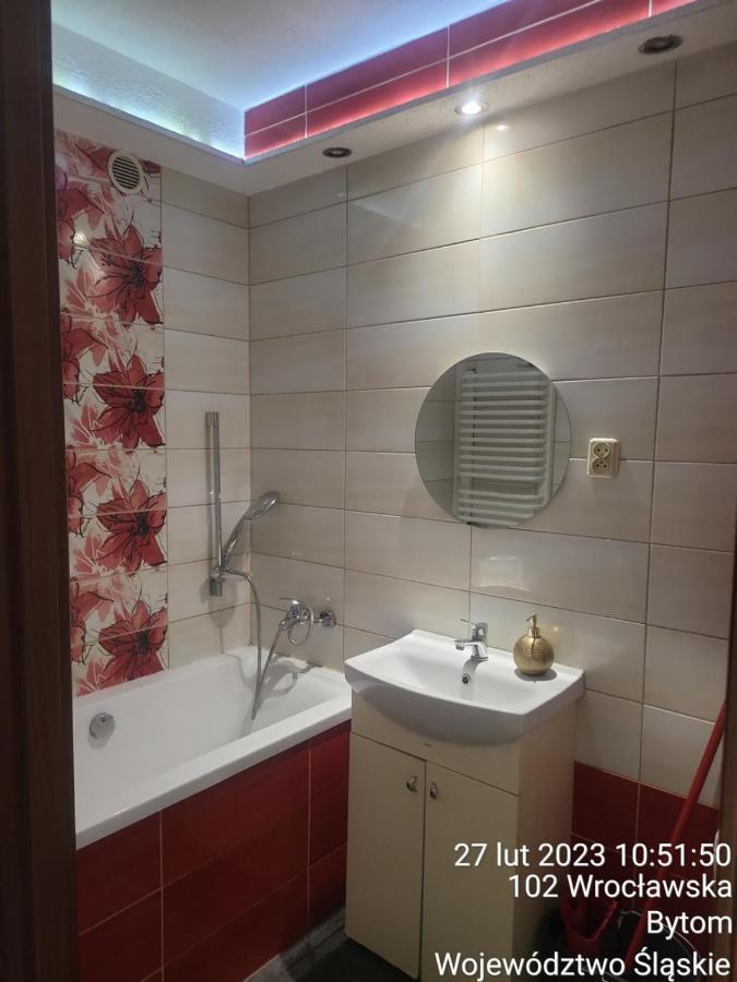 Apartament Rudy 102 Self Check-In 24H Apartment Bytom Exterior foto