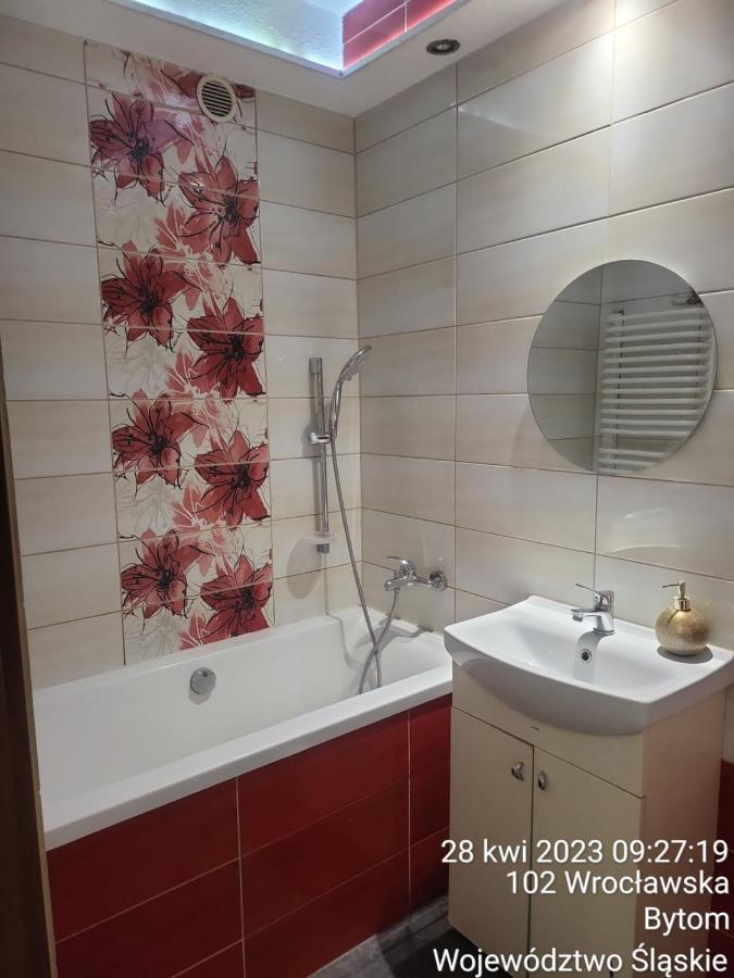 Apartament Rudy 102 Self Check-In 24H Apartment Bytom Exterior foto